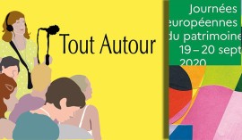 Journée portes ouvertes le 19 septembre et balades sonores du 15 au 19 septembre : S’inscrire