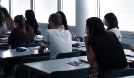 La première « Prépa-Talents » à l’Énap