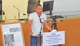 En hommage à Gisèle Halimi, la 24e promotion de CPIP porte son nom