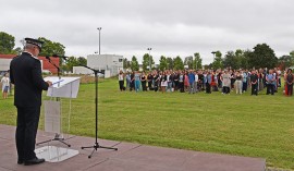 Rassemblement de fin de première année CPIP24