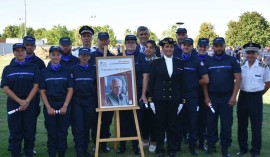 L’Enap fête sa 200ème promotion de surveillants pénitentiaires, promotion « Michel Serres » 