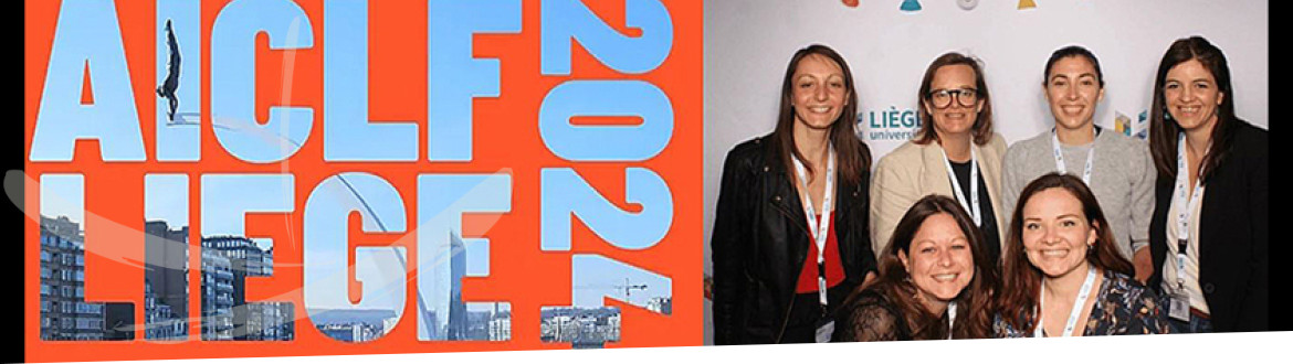 Congrès de l’AICLF (Association Internationale des Criminologues de Langue Française). 