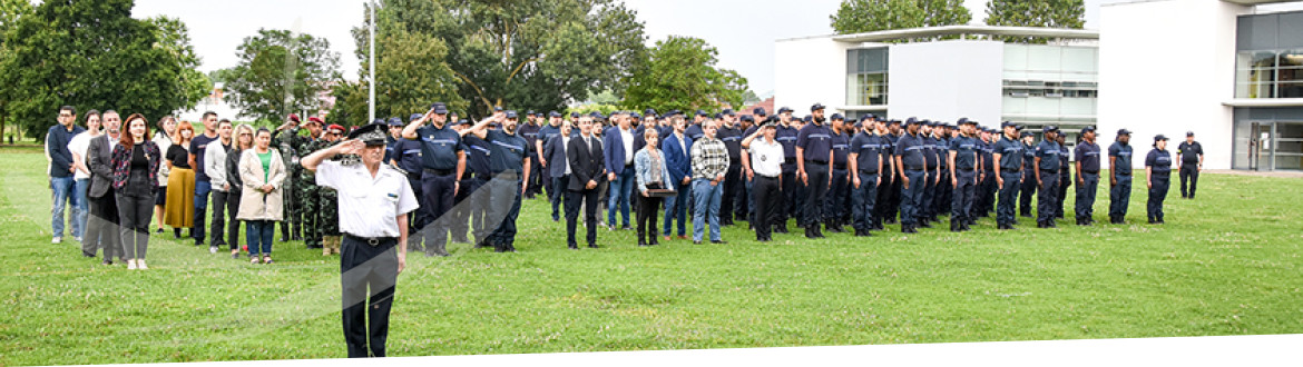 Cérémonie 07 juin 2