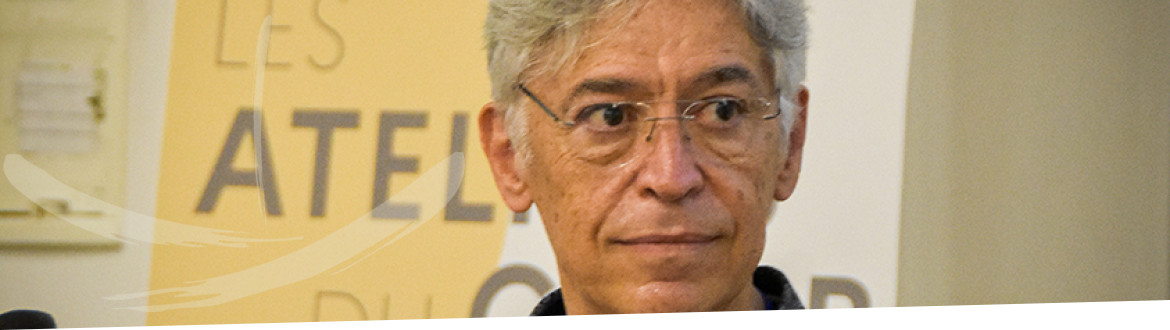 Conférence de Pierre Martinez à l’ÉNAP 