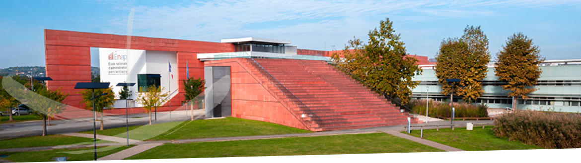 L’École nationale d’administration pénitentiaire ouvre ses portes lors des Journées Européennes du Patrimoine / Photo du campus