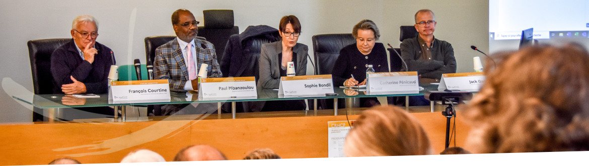 Discours d'ouverture de Sophie Bondil, directrice de l'ÉNAP
