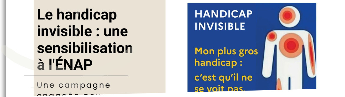 Handicap invisible