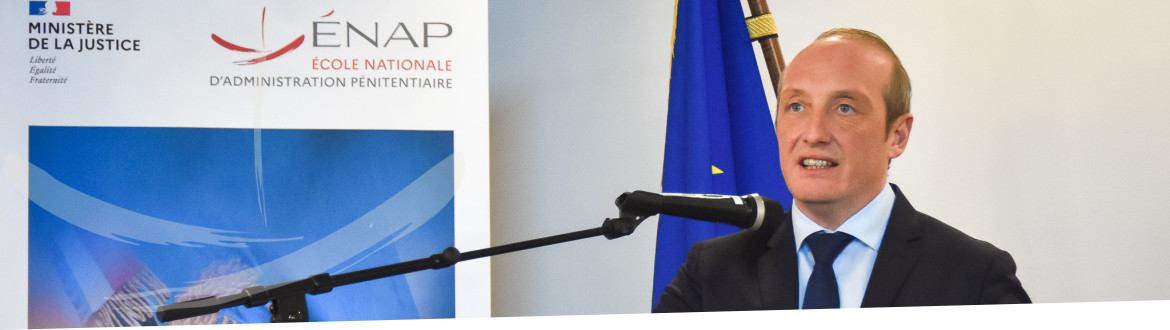 Allocution de Monsieur Laurent Marcangeli