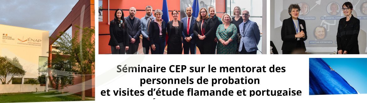 Photos du séminaire et des visites d'études 