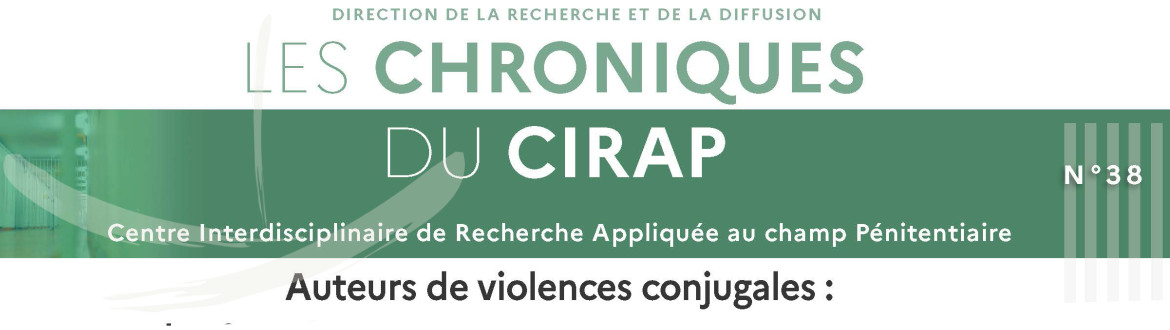 Chronique du Cirap