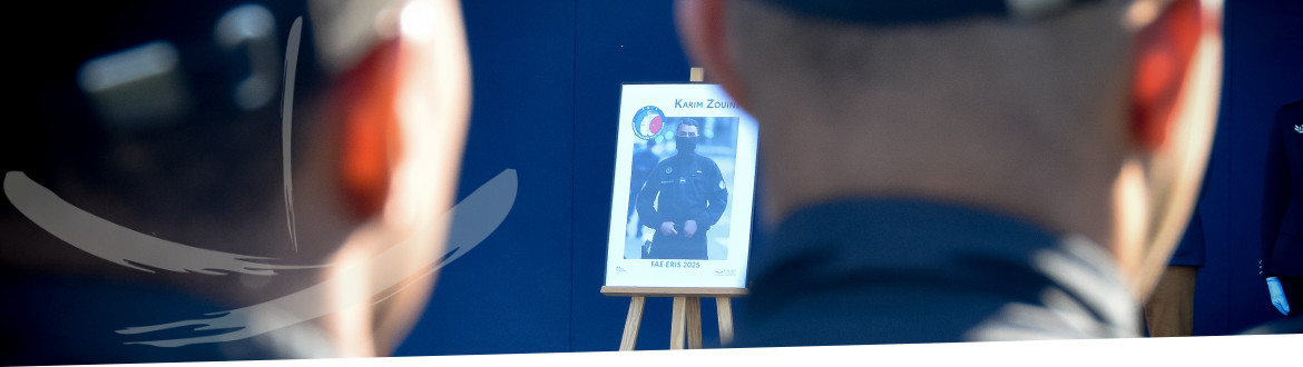 Cérémonie de fin de formation d’adaptation à l’emploi (FAE) de la promotion ERIS 2025 