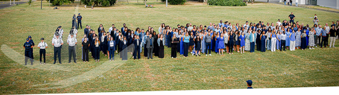 Cérémonie 25 juillet 01