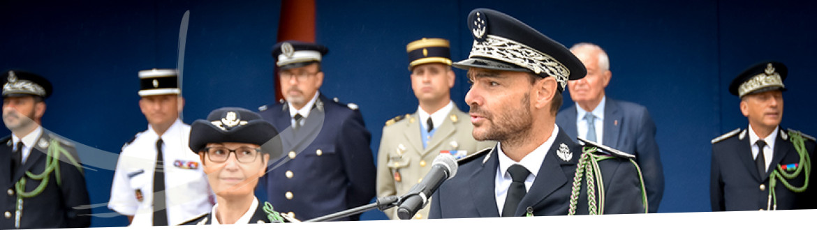 Discours de Monsieur Sébastien Cauwel, directeur de l'administration pénitentiaire
