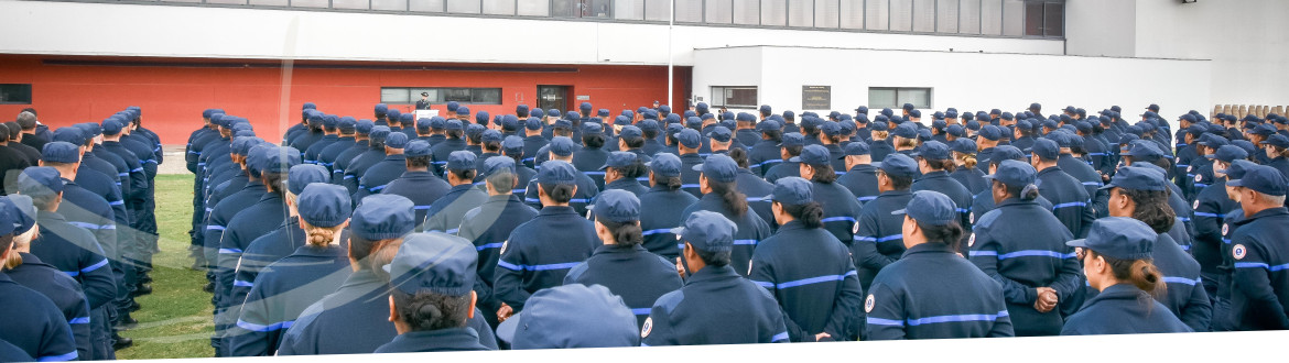 Une cérémonie de levée des couleurs pour accueillir deux nouvelles promotions à l’ÉNAP