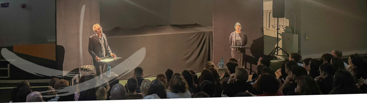 Spectacle Veil/Badinter 