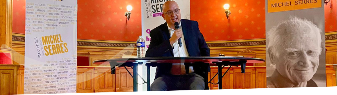 Rencontres Philosophiques Michel Serres