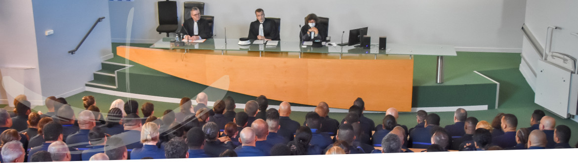 Prestation de serment à l’ÉNAP : une cérémonie solennelle pour les agents de l’administration pénitentiaire, le 4 novembre 2025