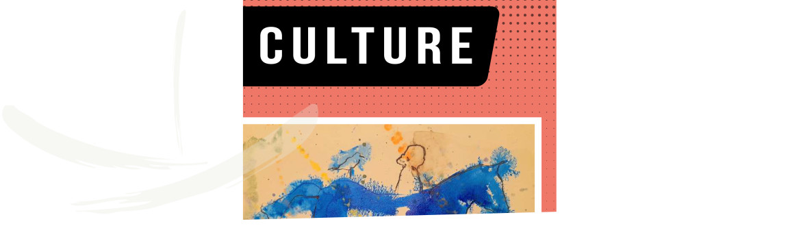 Visuel de la première page du livret de programmation culturelle de janvier 2026