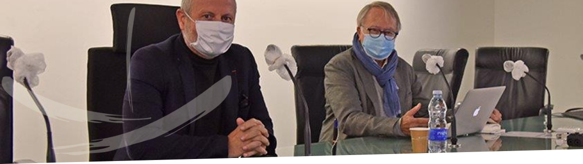  L’Énap rend hommage à Michel Serres : Conférence de Patrick Rödel