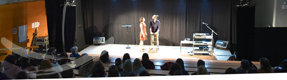 « Faut s’tenir », un spectacle pour aborder les inégalités à l’Énap. 