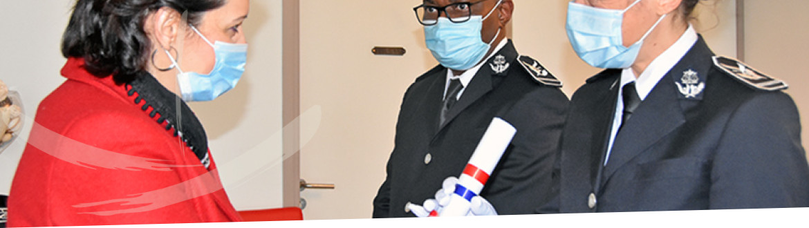 Fin de formation de la 9e promotion de directeurs des services pénitentiaires – formation d’adaptation