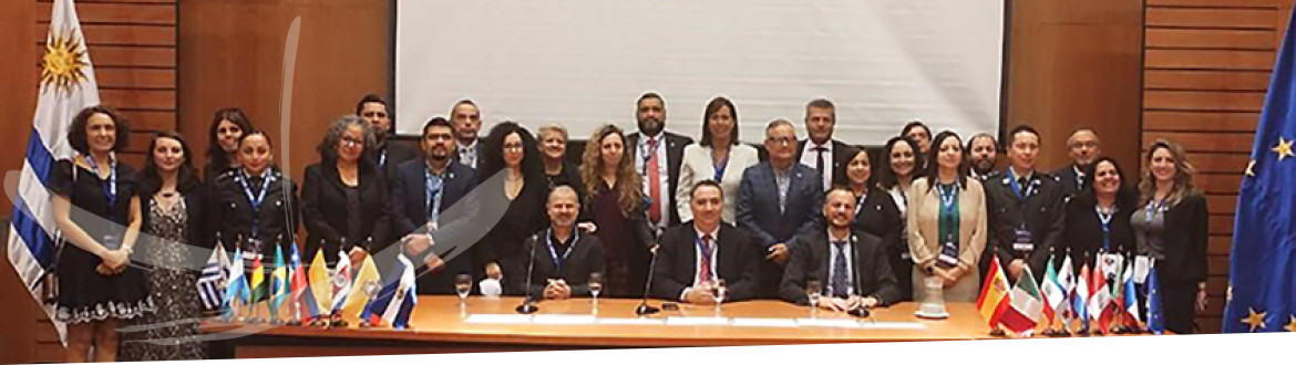 Une délégation de l'Énap a participé aux premières rencontres du Réseau des Académies Pénitentiaires (RAP)