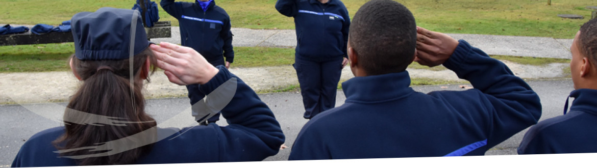 Entrée en formation de la 199ème promotion de surveillants