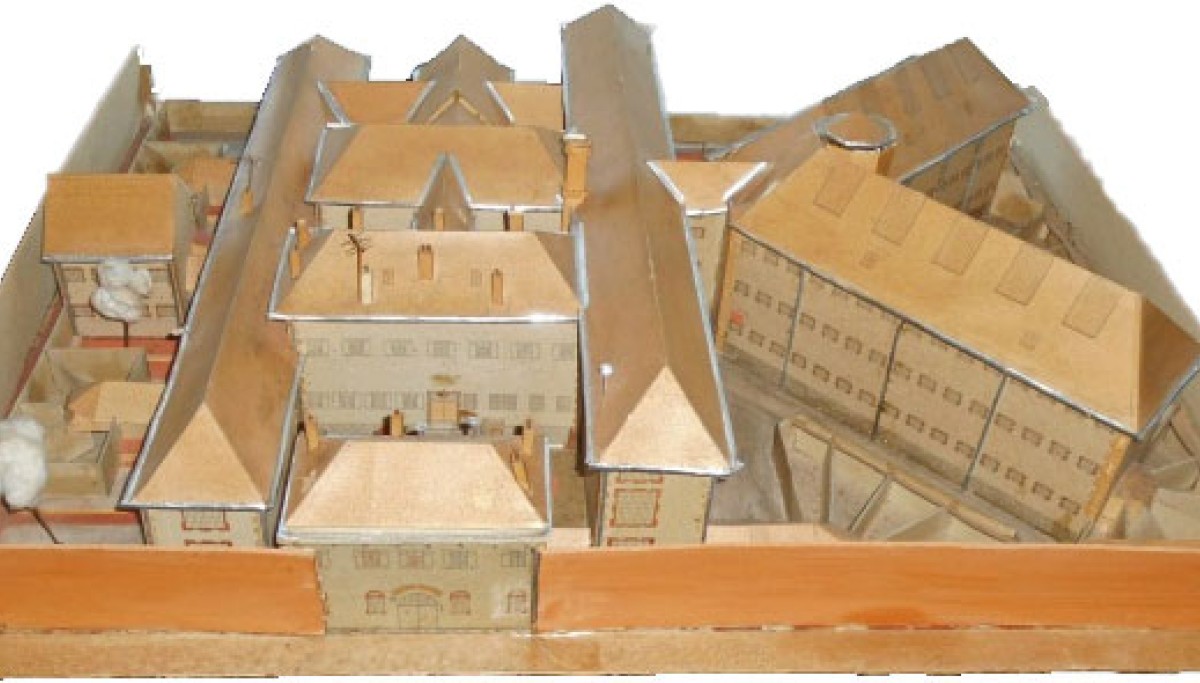 CRHCP - Parcours virtuel L'art en prison - les arts plastiques, l'architecture