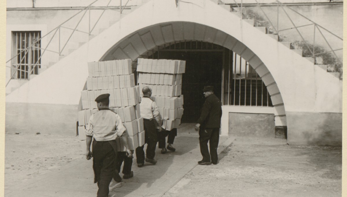La maison centrale de Nîmes hier ... l'Université de Nîmes aujourd'hui