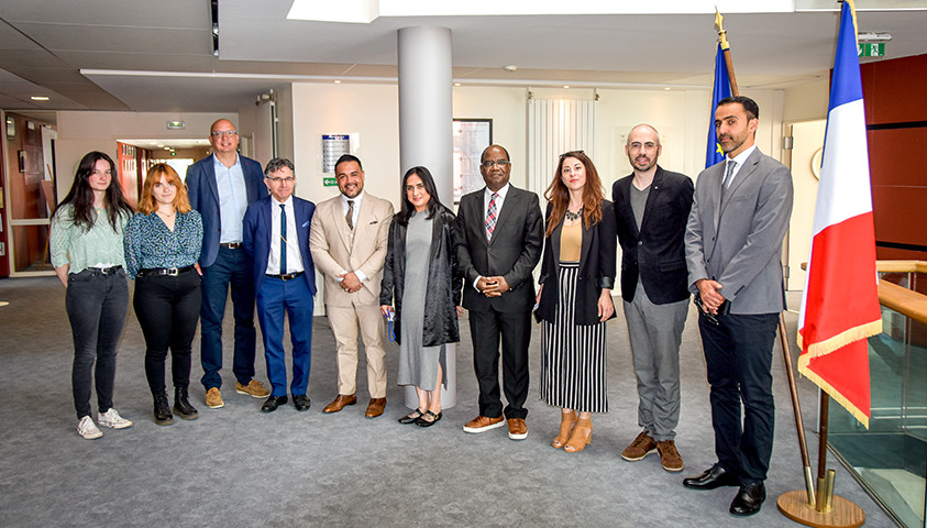 Accueil Alvarez (LAIRP)