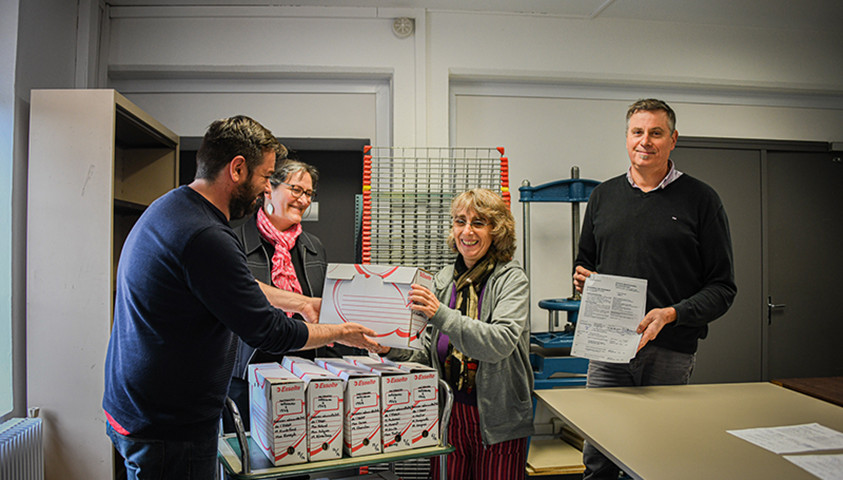 Archives départementales