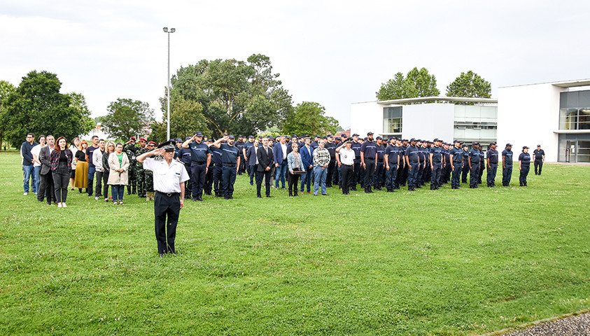 Cérémonie 07 juin 2