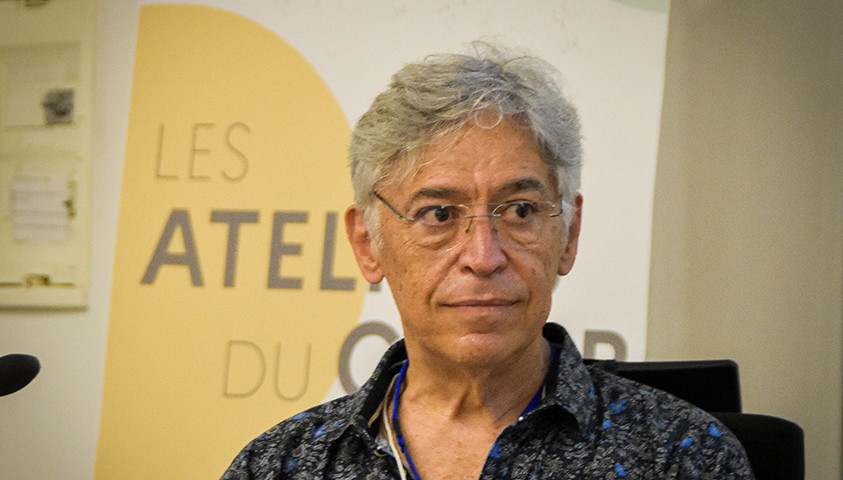 Conférence de Pierre Martinez à l’ÉNAP 