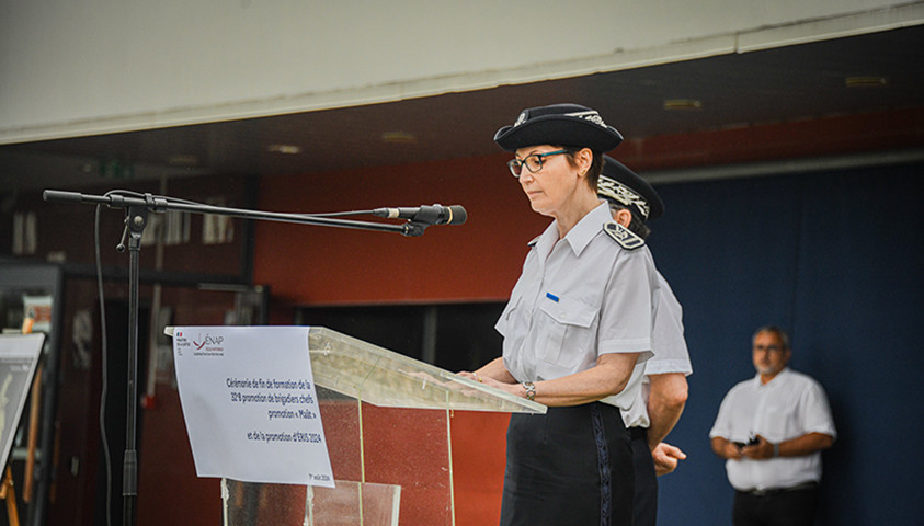 Cérémonie 1er aout 03