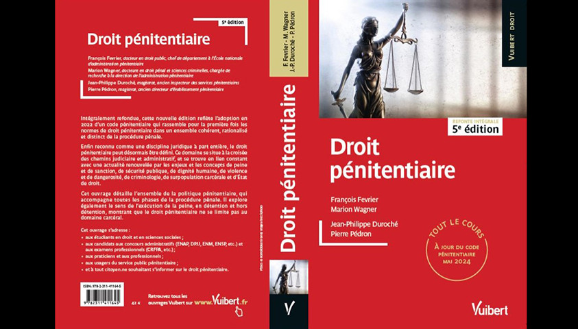Droit pénitentiaire