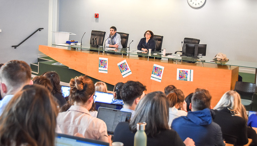 L’Éthique en pratiques : un séminaire au cœur des enjeux humains et professionnels à l’ÉNAP