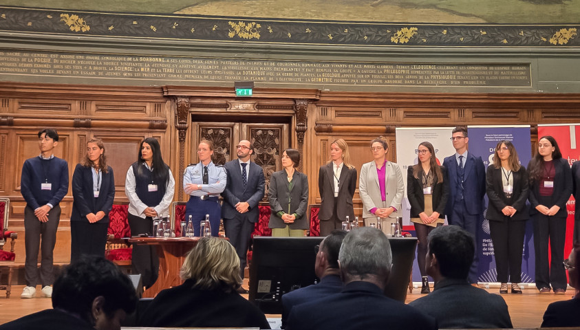 L'ENAP présente pour les 80 ans de la DGAFP