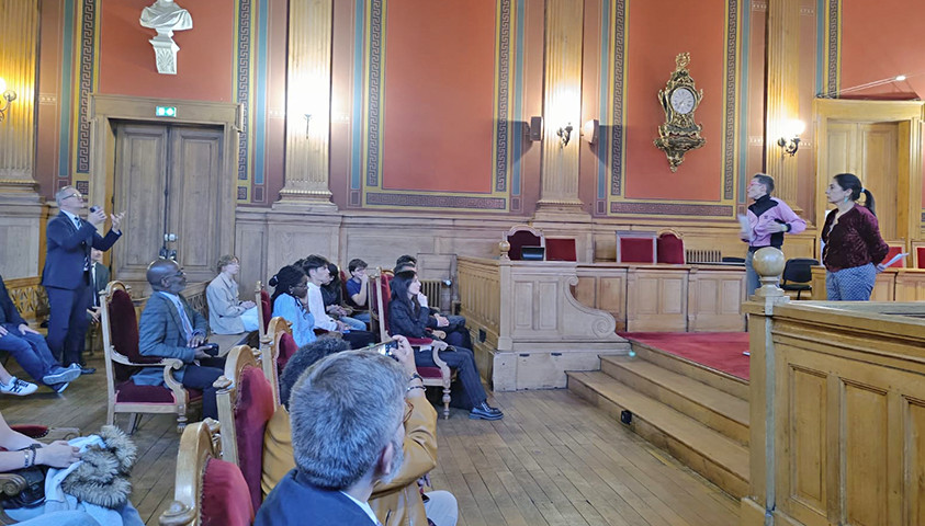 La Nuit Du Droit 2025