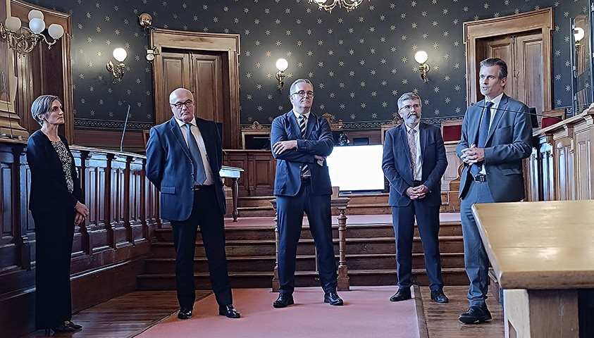 La Nuit Du Droit 2025