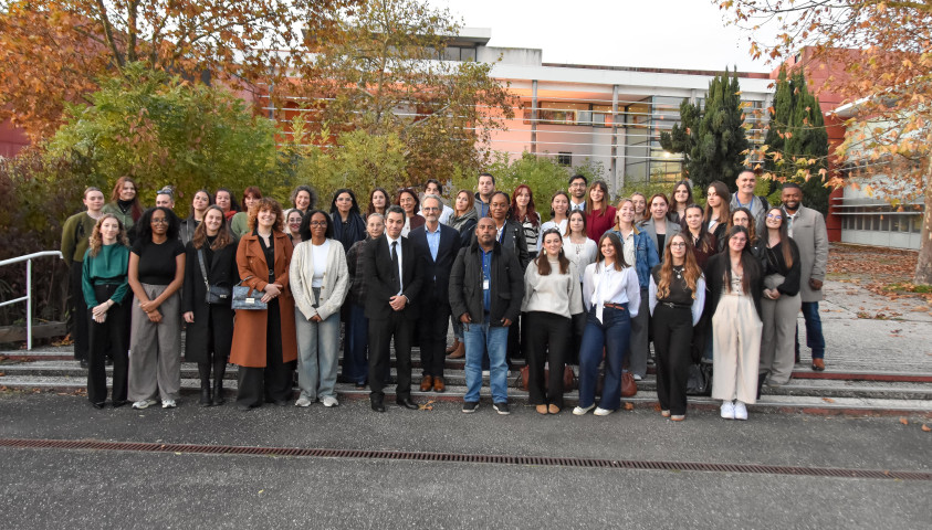 Le Master 2 Droit de l’exécution des peines et droits de l’homme célèbre 25 ans d’excellence à l’ÉNAP