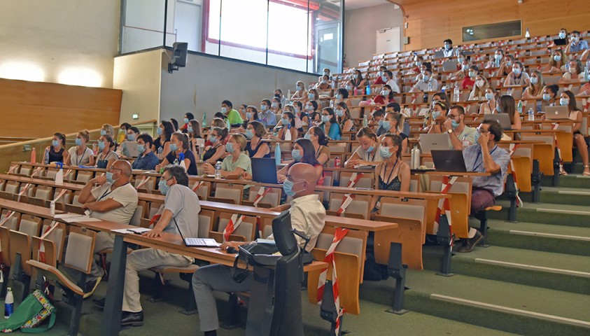 L’éthique et la déontologie au cœur de la formation des élèves directeurs