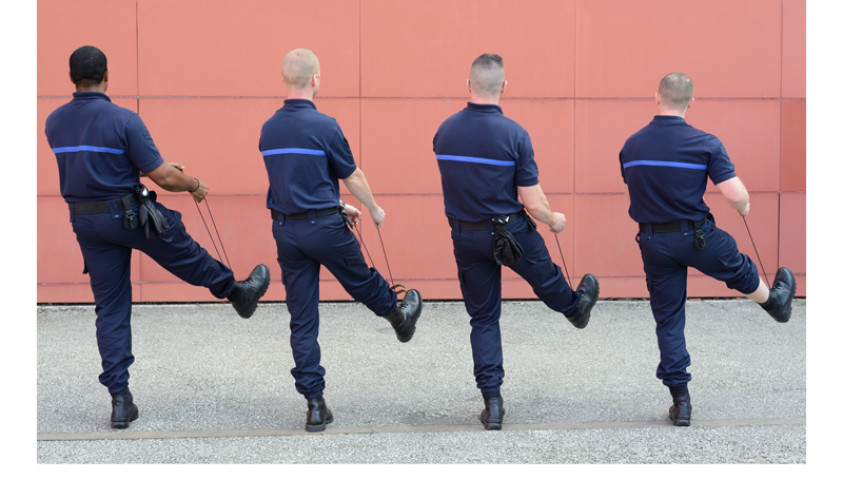 Résidence d'artiste : Arnaud Théval, le tigre et le papillon - épisode 1 - crédit photo : Arnaud Théval