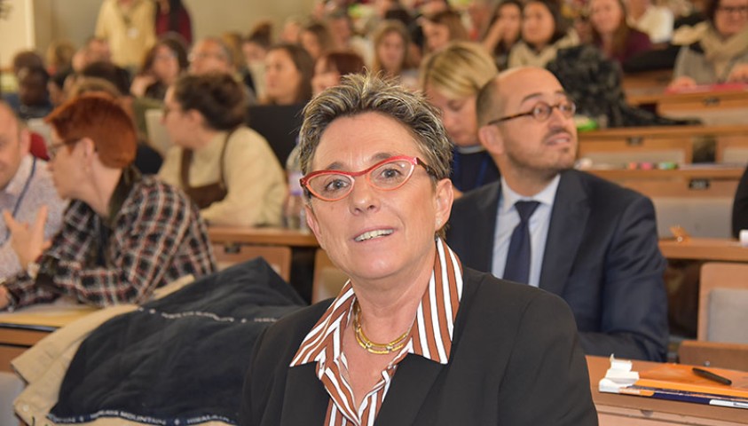 Colloque : 10ème anniversaire de la Loi pénitentiaire : tournant ou aboutissement. Brigitte Ernoult-Cabot, directrice adjointe de l’administration pénitentiaire. 