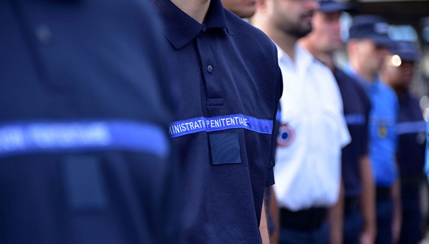 Préparation au défilé du 14 juillet 2021 « Gagner l’avenir » Crédit photo : Enap/MC Pujeau