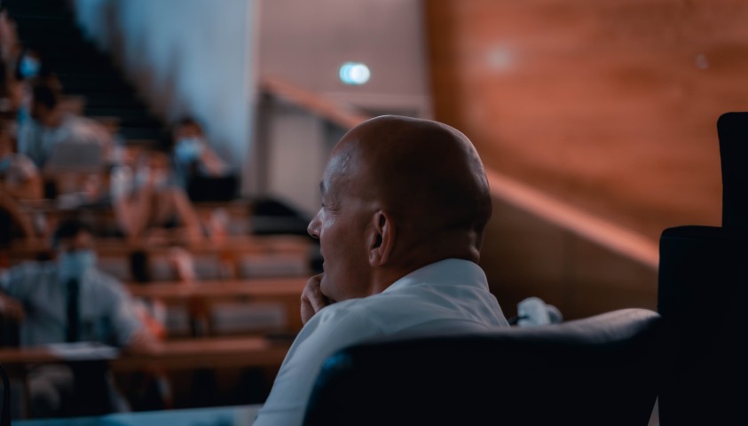 L’éthique et la déontologie au cœur de la formation des élèves directeurs (c) APN