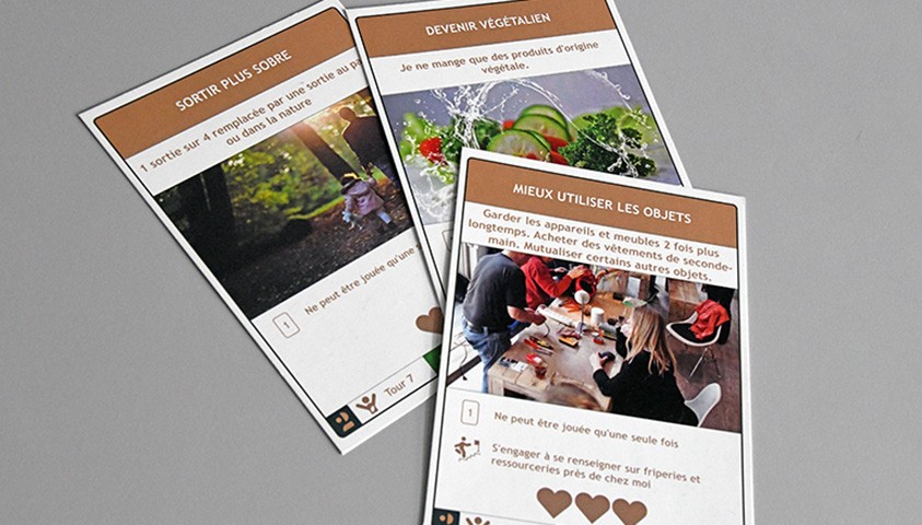 Énap : des élèves mobilisés pour l’urgence écologique