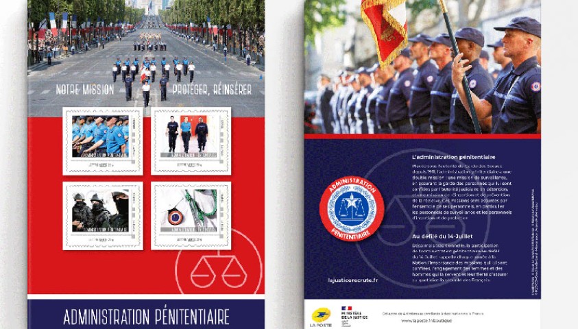 L’administration pénitentiaire à l’honneur 