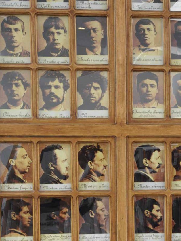 Anthropométrie -L'espace pédagogique Pierre Cannat