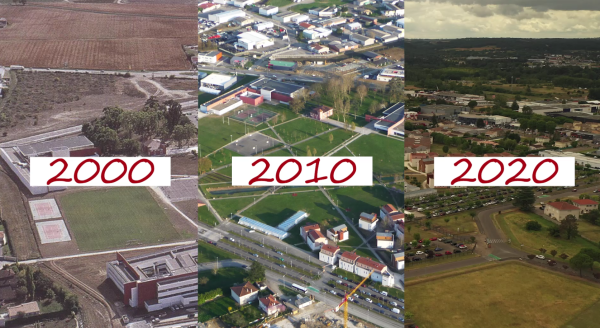 L’ENAP à Agen : 20 ans déjà…