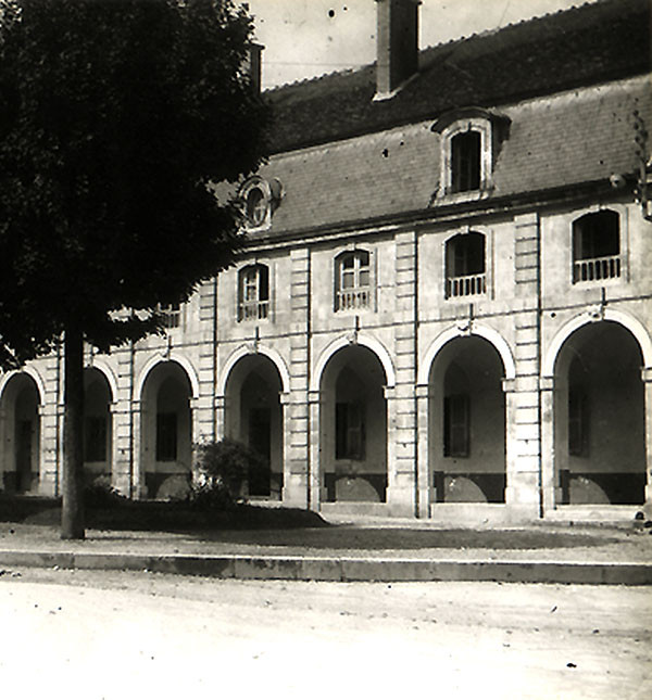 Maison centrale de Clairvaux